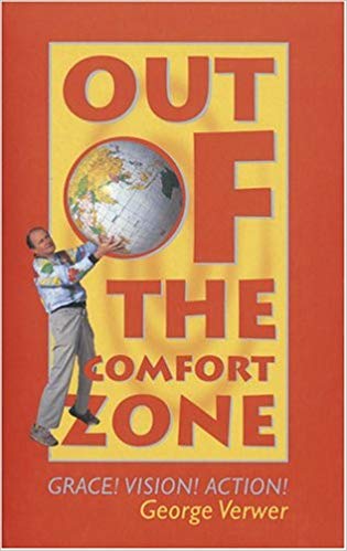 Out Of The Comfort Zone PB - George Verwer